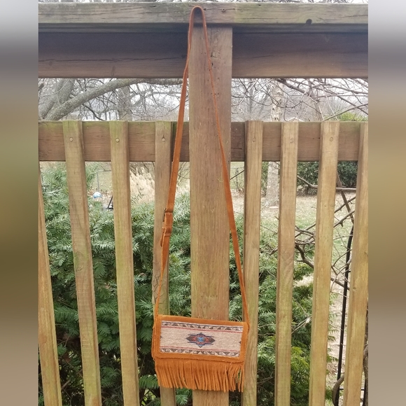 Minnetonka fringe purse - Picture 2 of 12